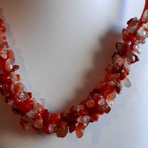 Antique gorgeously Coral necklace